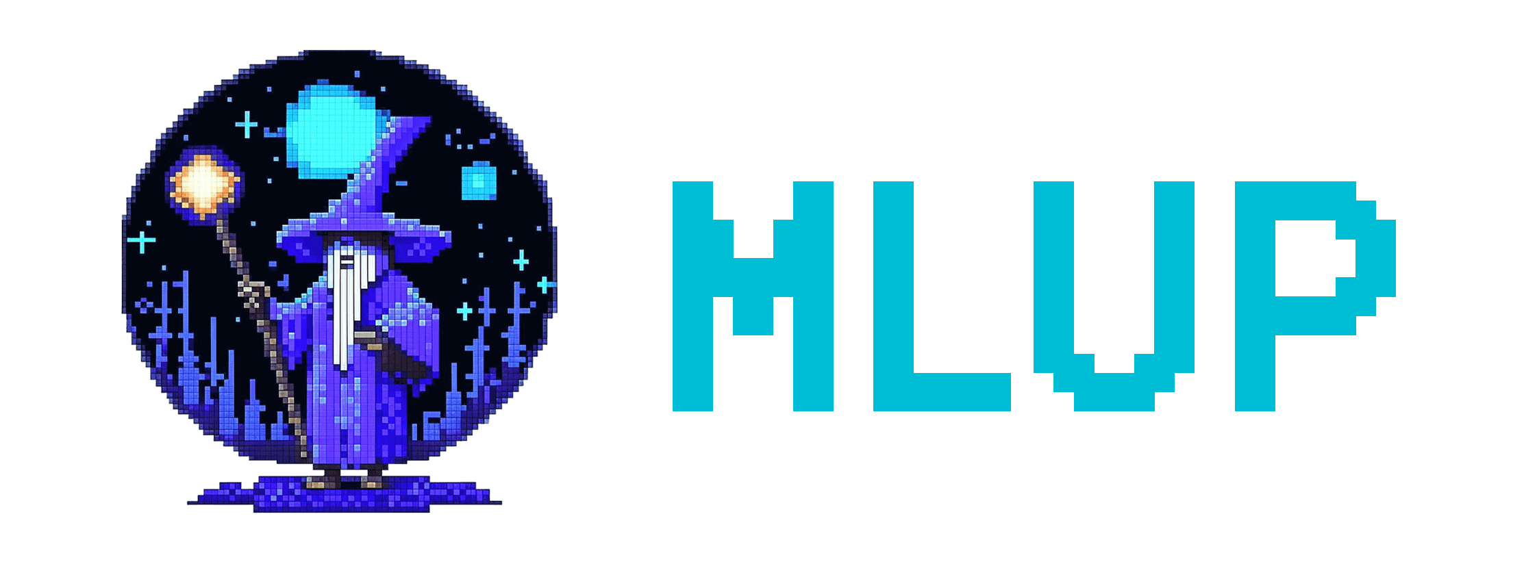 MLup logo